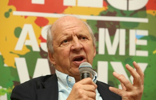 File Photo Founder of the Jack & Jill Children's Foundation Jonathan Irwin described himself as being sad and disappointed at the news that planning permission has been granted for the new children&rsquo;s hospital on the site of St James&rsquo;s hospital in Dubl