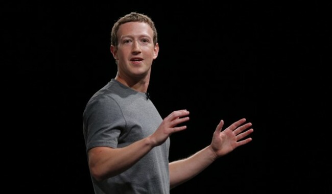 Facebook CEO Upset Neighbors