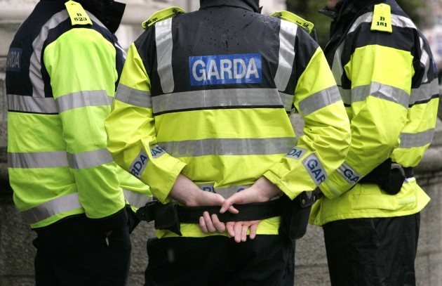 File Photo The Association of Garda Sergeants and Inspectors has said it is disappointed by the lack of progress in talks to avert the threat of industrial action by gardai. Garda sergeants and inspectors today escalated their work to rule as part of a ca