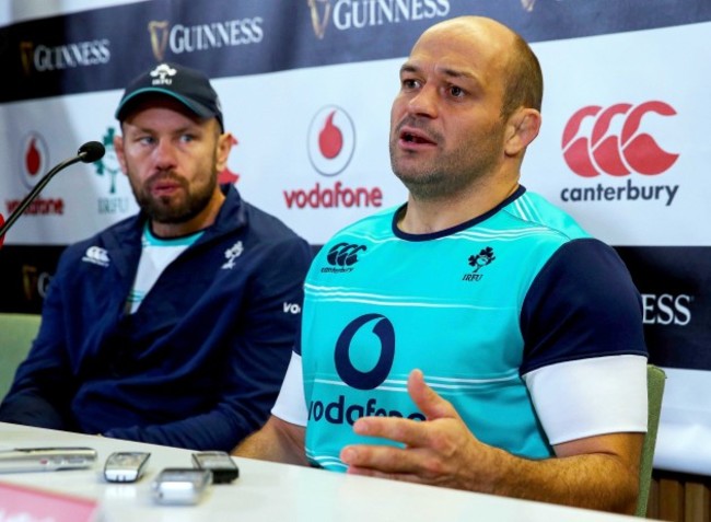 Rory Best