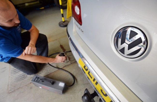 Volkswagen emissions scandal