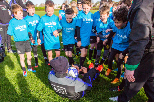 All Blacks UNICEF skills session Seapoint RC Dublin-23