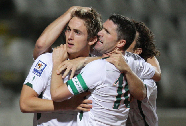 Soccer - FIFA World Cup 2010 - Qualifying Round - Group Eight - Cyprus v Republic of Ireland - GSP Stadium