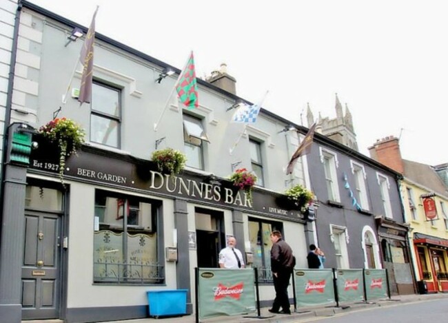 dunnesbar