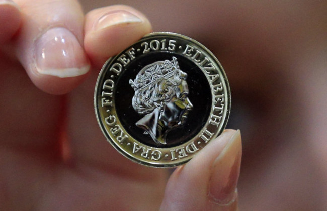New royal coin portrait unveiled
