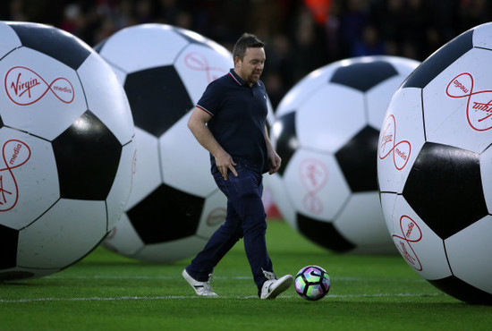 Southampton v Liverpool - Premier League - St Mary's Stadium