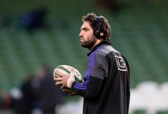 Sam Whitelock