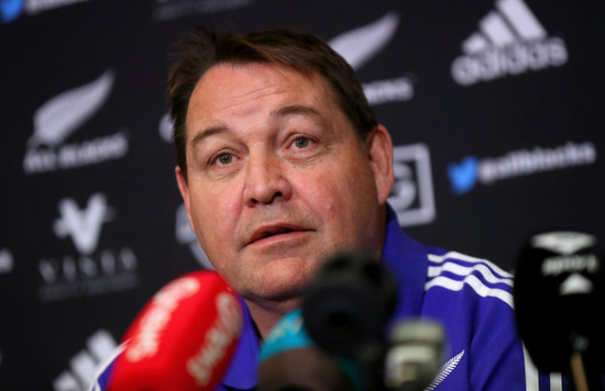 Steve Hansen