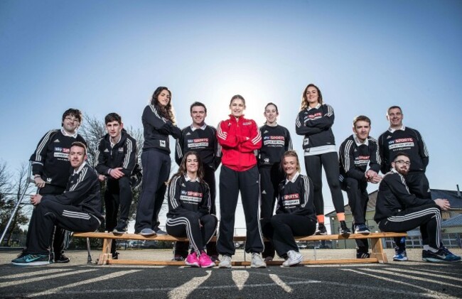 Sky Academy Ambassador Katie Taylor