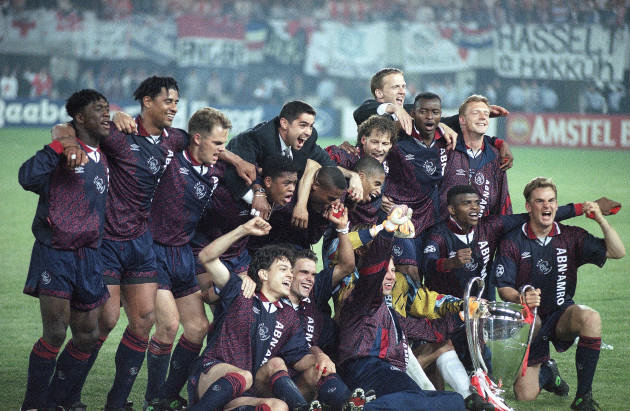 Soccer Champions Cup 1995