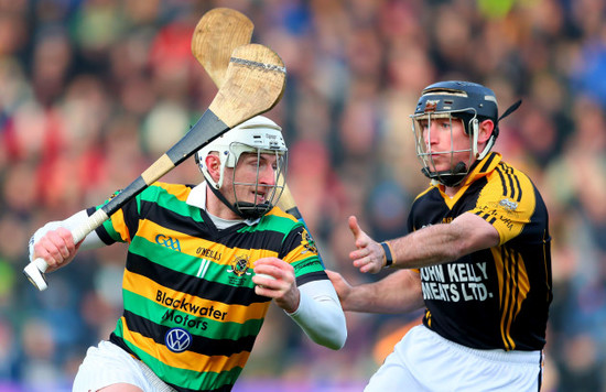 Patrick Horgan and Gearoid O&rsquo;Connell