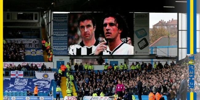 Gary Speed Elland Road
