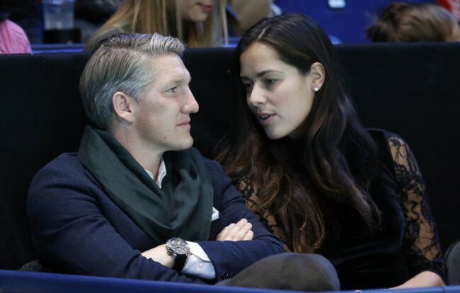 Britain Tennis ATP Finals
