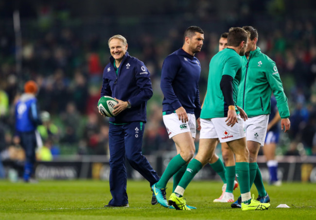 Joe Schmidt