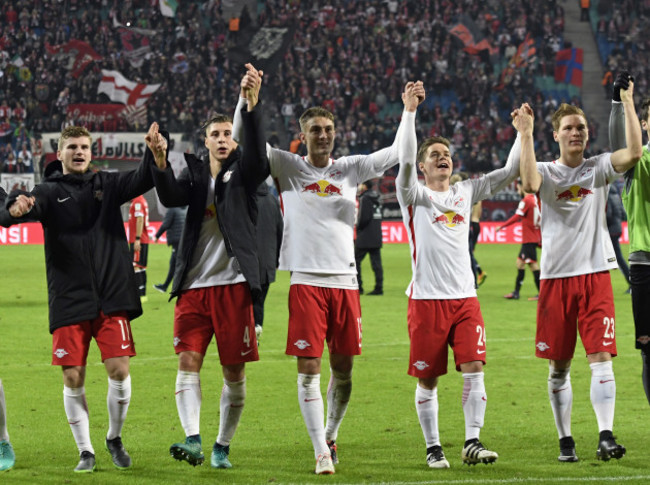 Germany Soccer Bundesliga