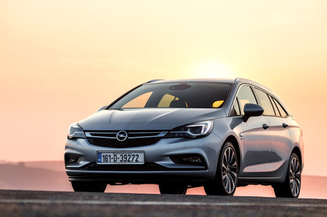 Review: Don't judge the Opel Astra Sports Tourer by its cover