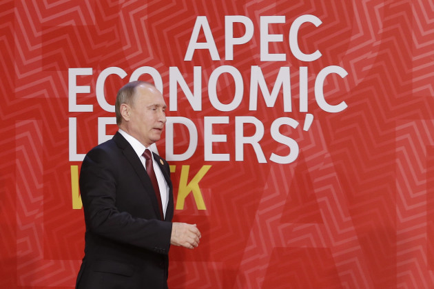 Peru APEC Summit