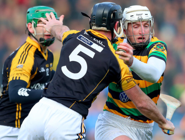 Gearoid O&rsquo;Connell and Patrick Horgan
