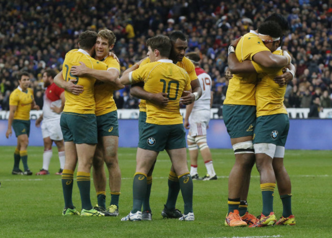 France Rugby Australia