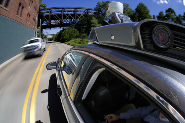 Driverless Cars A Threat to Jobs