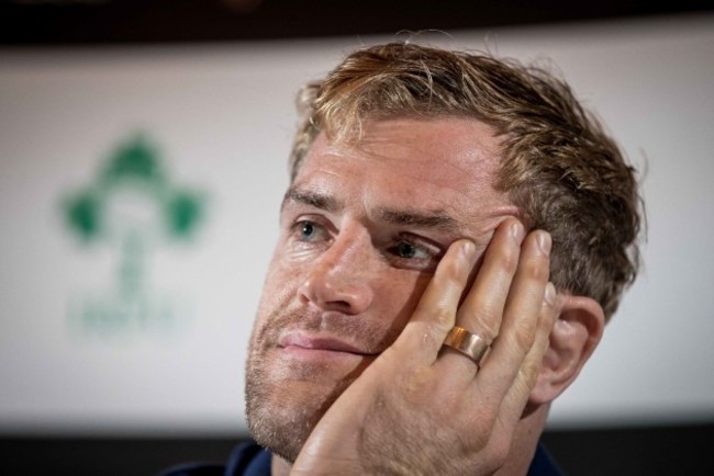 Jamie Heaslip