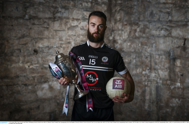 AIB GAA Senior Football Club Championship Finals Media Day