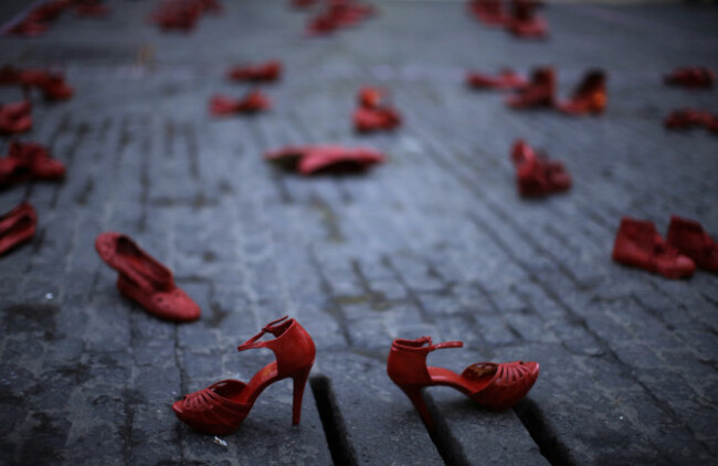 Spain Femicide