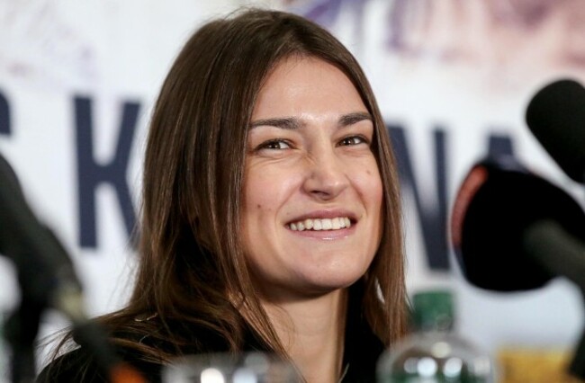 Katie Taylor
