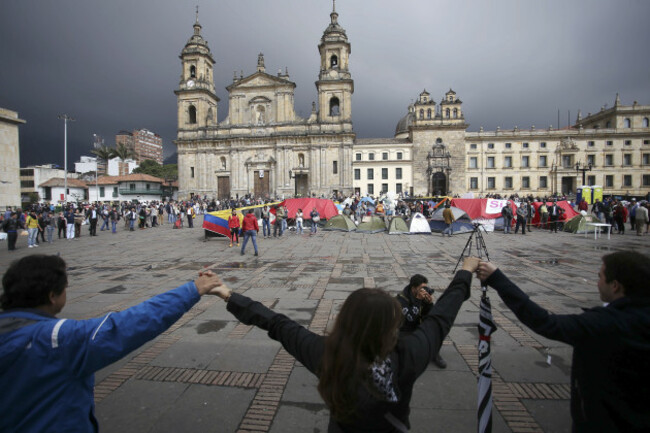 Colombia Peace Process