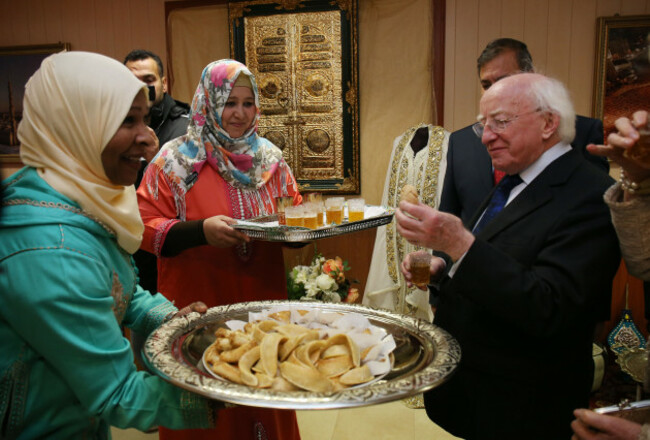 Islamic Cultural Centre of Ireland 20th anniversary