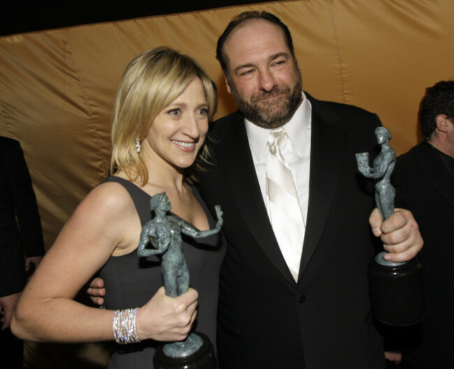 SAG Awards Backstage