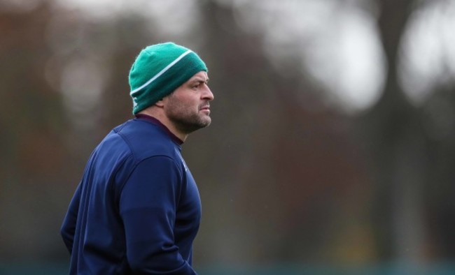 Rory Best