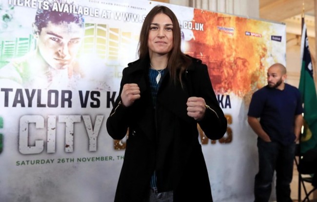 Katie Taylor