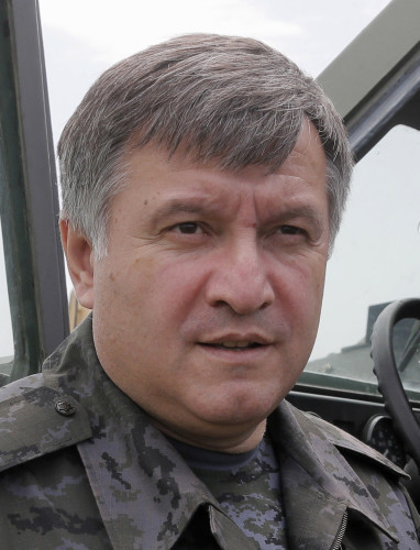 Ukraine Official