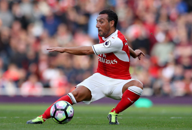 Arsenal v Swansea City - Premier League - Emirates Stadium