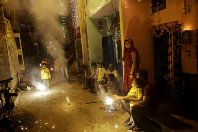 India Air Pollution