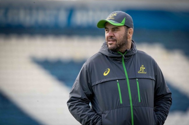 Michael Cheika