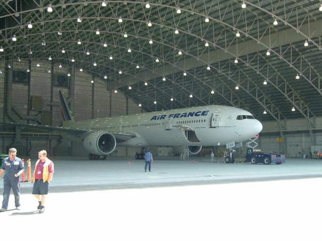 Air France Boeing 777-300ER