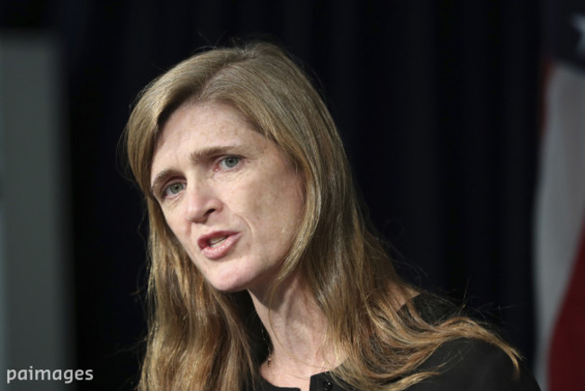 South Korea US Ambassador UN