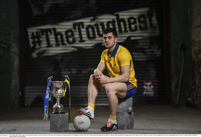 AIB GAA Senior Football Club Championship Finals Media Day