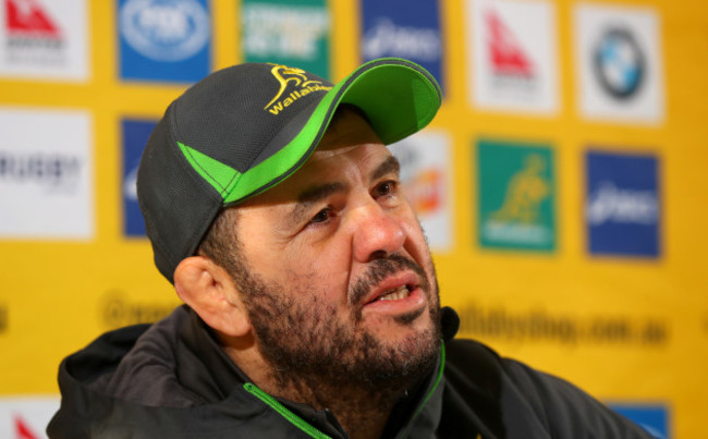 Michael Cheika