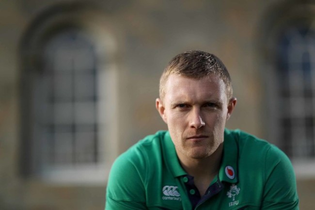 Keith Earls