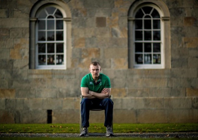 Keith Earls