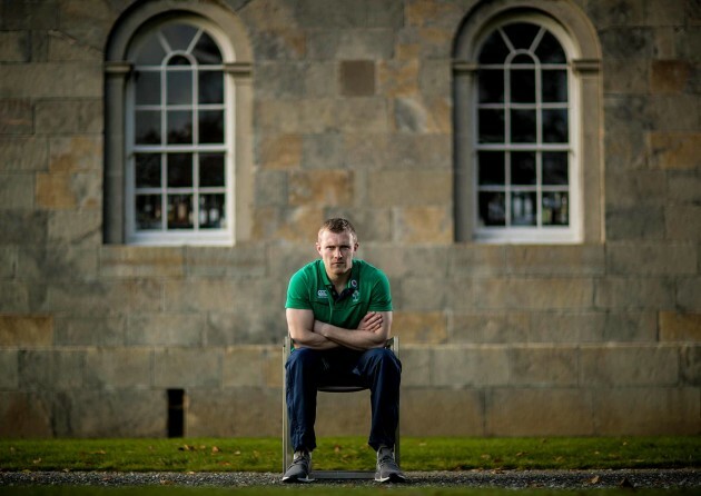 Keith Earls