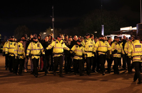 Manchester United v Feyenoord - UEFA Europa League - Group A - Old Trafford