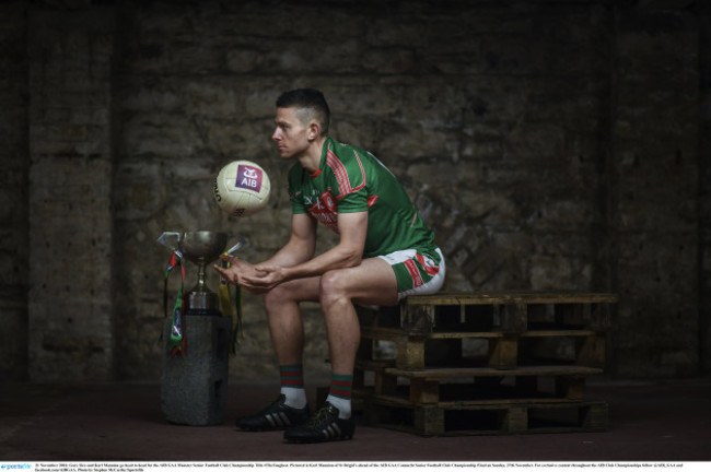 AIB GAA Senior Football Club Championship Finals Media Day