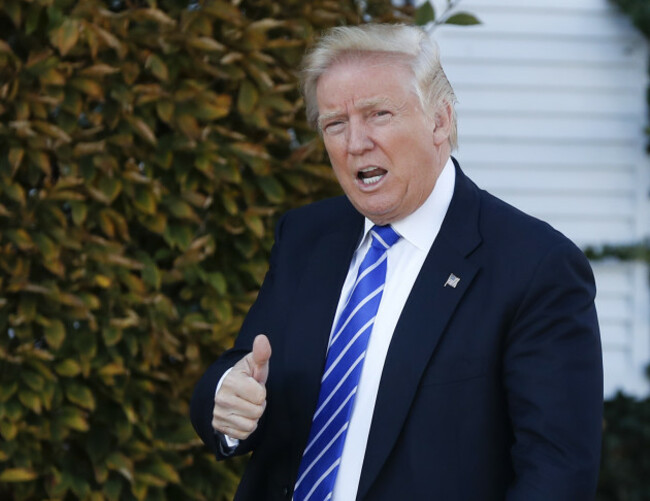 Trump LA Mayor