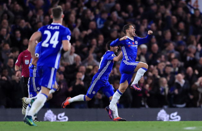 Chelsea v Everton - Premier League - Stamford Bridge