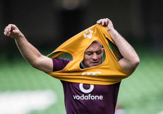 Rory Best