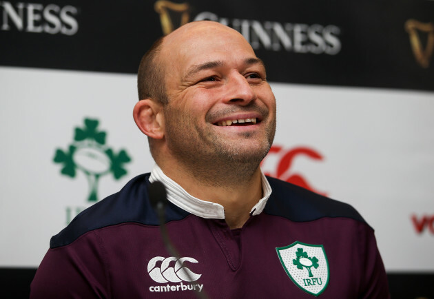 Rory Best